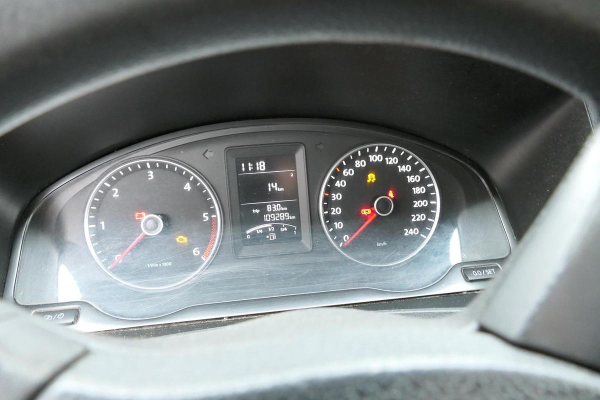 Gebraucht Volkswagen T5 Transporter 2.0 TDI PARKTRONIK EURO5 2xSCHIEBETÜR CoC