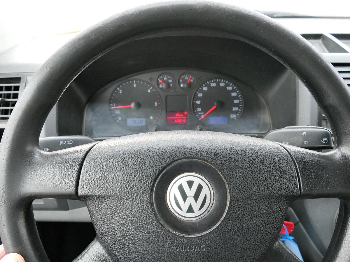 Gebraucht Volkswagen T5 Transporter 1.9 TDI PARKTRONIK 2xSCHIEBETÜR