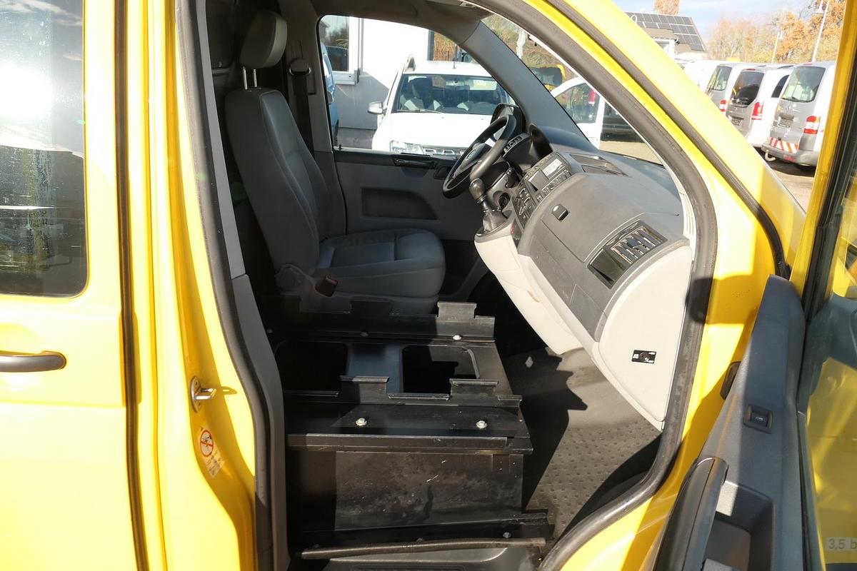 Gebraucht Volkswagen T5 Transporter 2.0 TDI 2xSCHIEBETÜR PARKTRONIK EURO-5 CoC