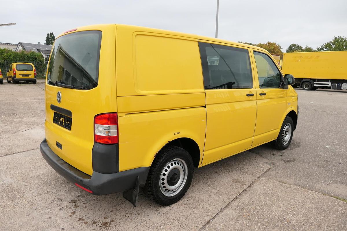 Gebraucht Volkswagen T5 Transporter 2.0 TDI EURO-5 CoC PARKTRONIK