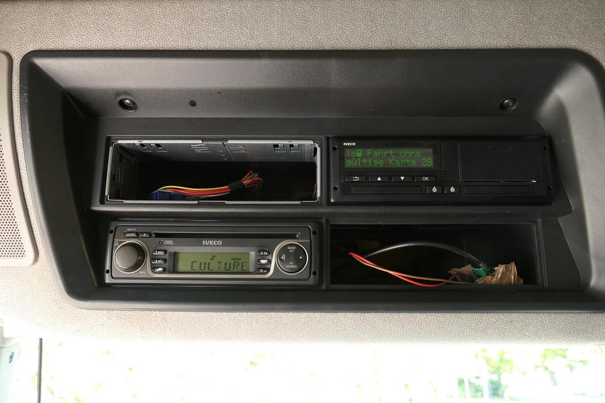 Gebraucht Iveco STRALIS AS 260 S42 Y/FS-CM AHK Lenk- und LiftachseKLIMA INTARDER EURO-5