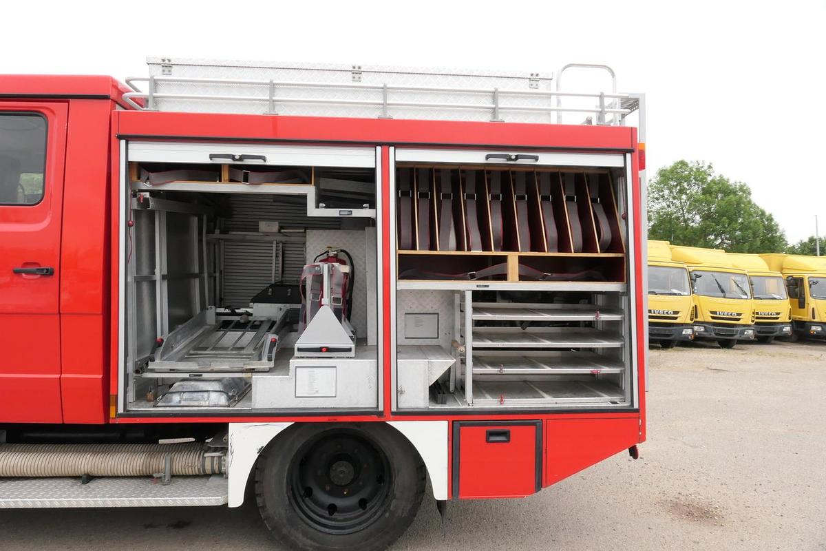 Gebraucht Mercedes-Benz 917 AF LF8/6 Feuerwehrfahrzeug