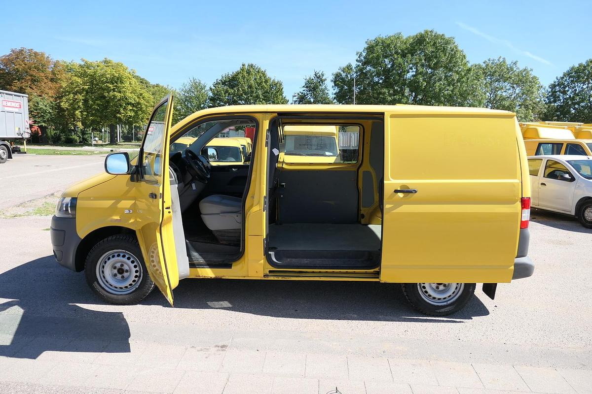 Gebraucht Volkswagen T5 Transporter 2.0 TDI EURO-5 2xSCHIEBETÜR PARKTRONIK
