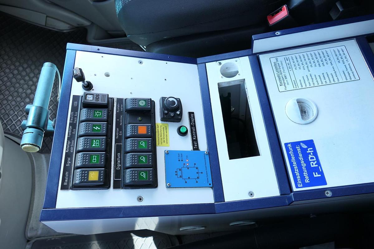 Gebraucht Mercedes-Benz Sprinter 519 CDI Klima Krankenwagen Fahrtec Aufbau