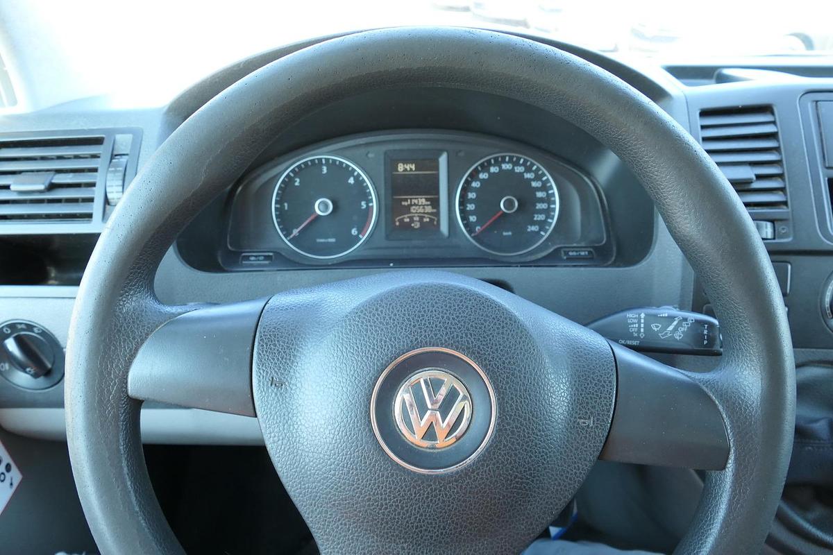 Gebraucht Volkswagen T5 Transporter 2.0 TDI EURO-5 CoC 2xSCHIEBETÜR PARKTRONIK
