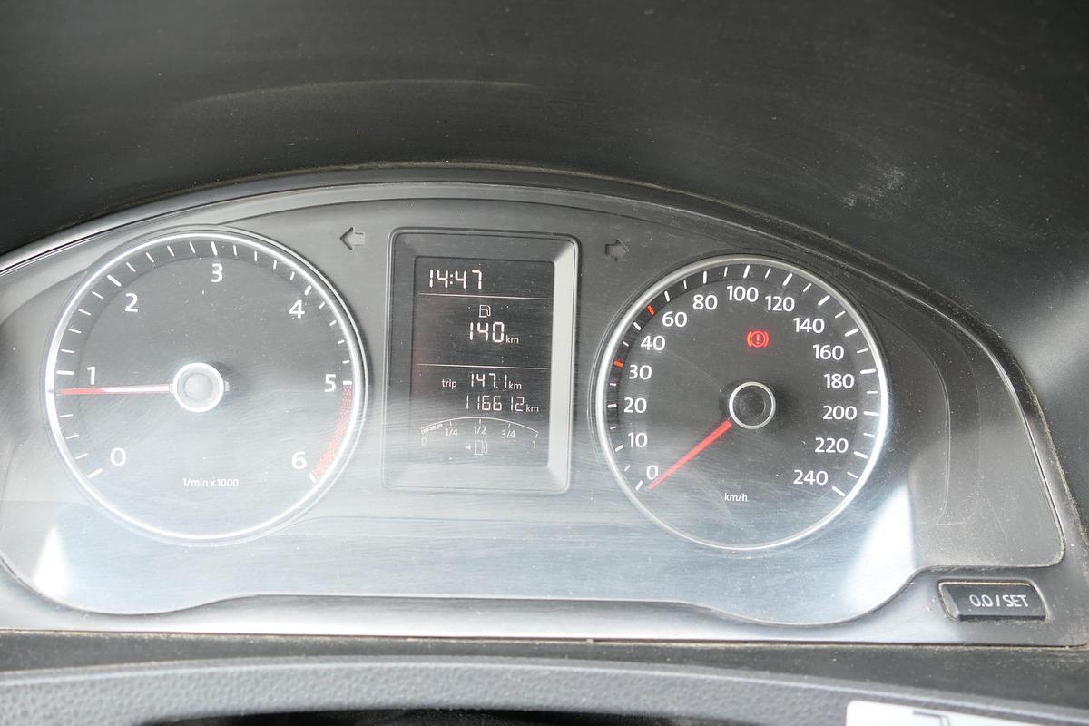 Gebraucht Volkswagen T5 Transporter 2.0 TDI EURO-5 2xSCHIEBETÜR PARKTRONIK