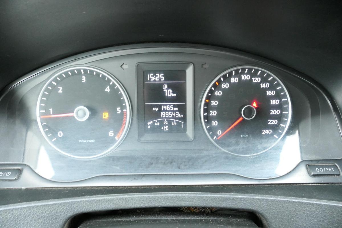 Gebraucht Volkswagen T5 Transporter 2.0 TDI EURO-5 CoC 2xSCHIEBETÜR PARKTRONIK