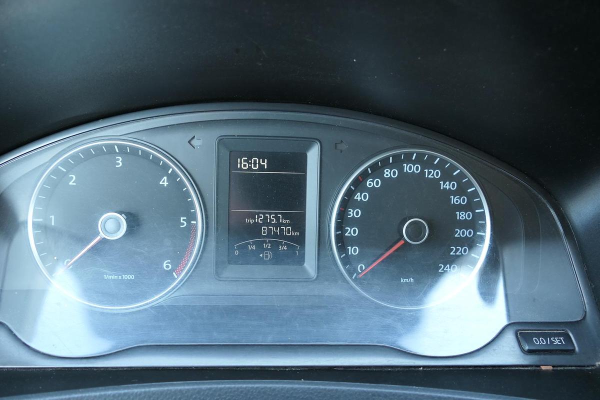 Gebraucht Volkswagen T5 Transporter 2.0 TDI PARKTRONIK EURO5 2xSCHIEBETÜR CoC