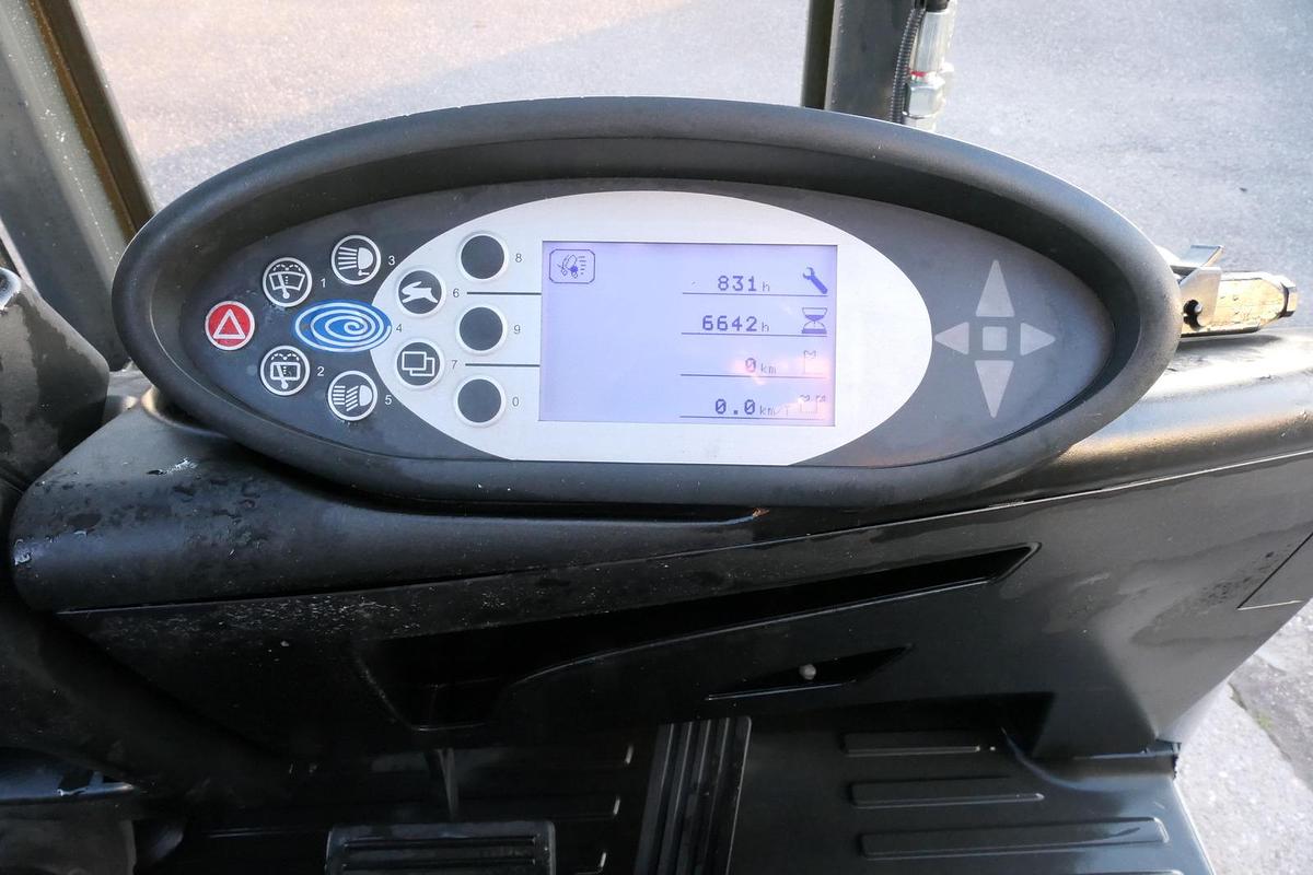 Gebraucht Still RX 20-18P/H 4-RAD DUPLEX Lange Gabeln!