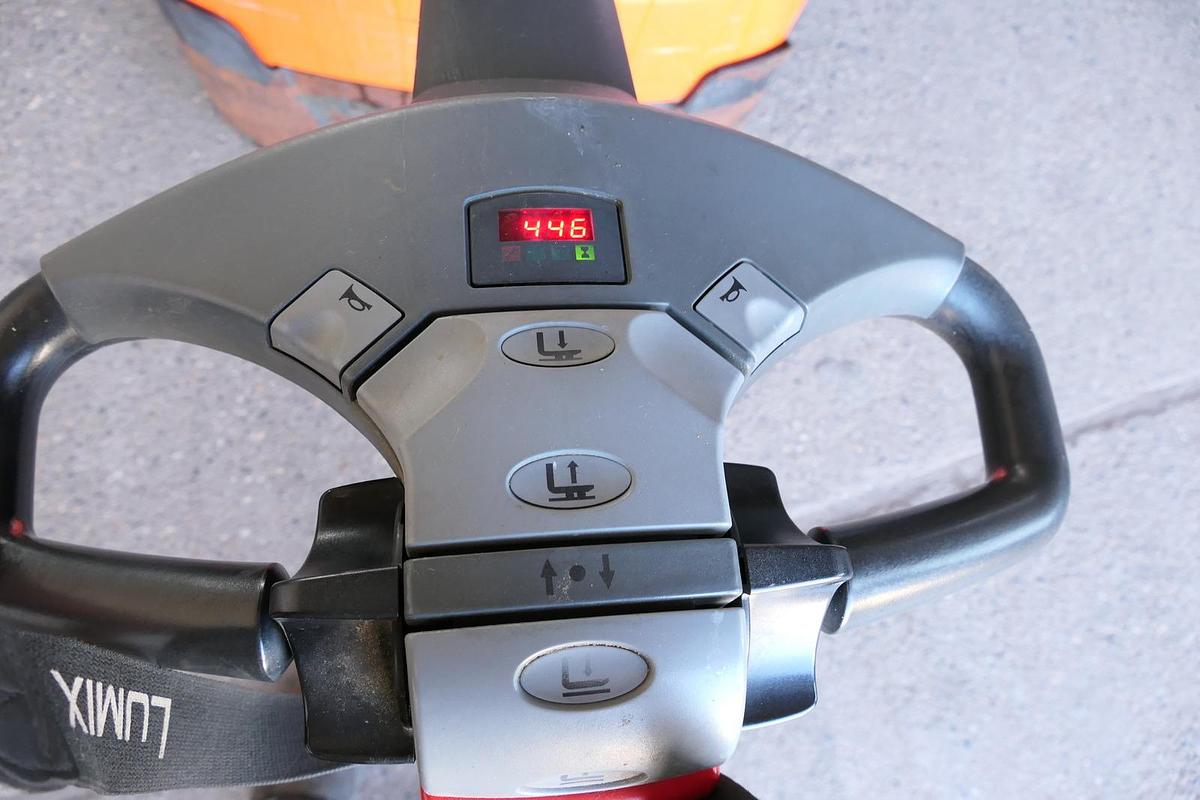 Gebraucht BT SWE 080L