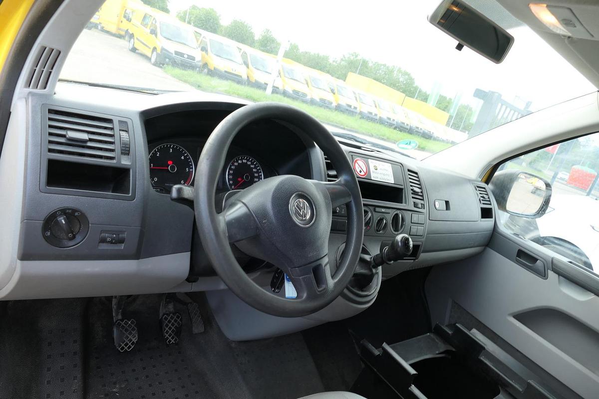 Gebraucht Volkswagen T5 Transporter 2.0 TDI 2xSCHIEBETÜR PARKTRONIK EURO-5 CoC