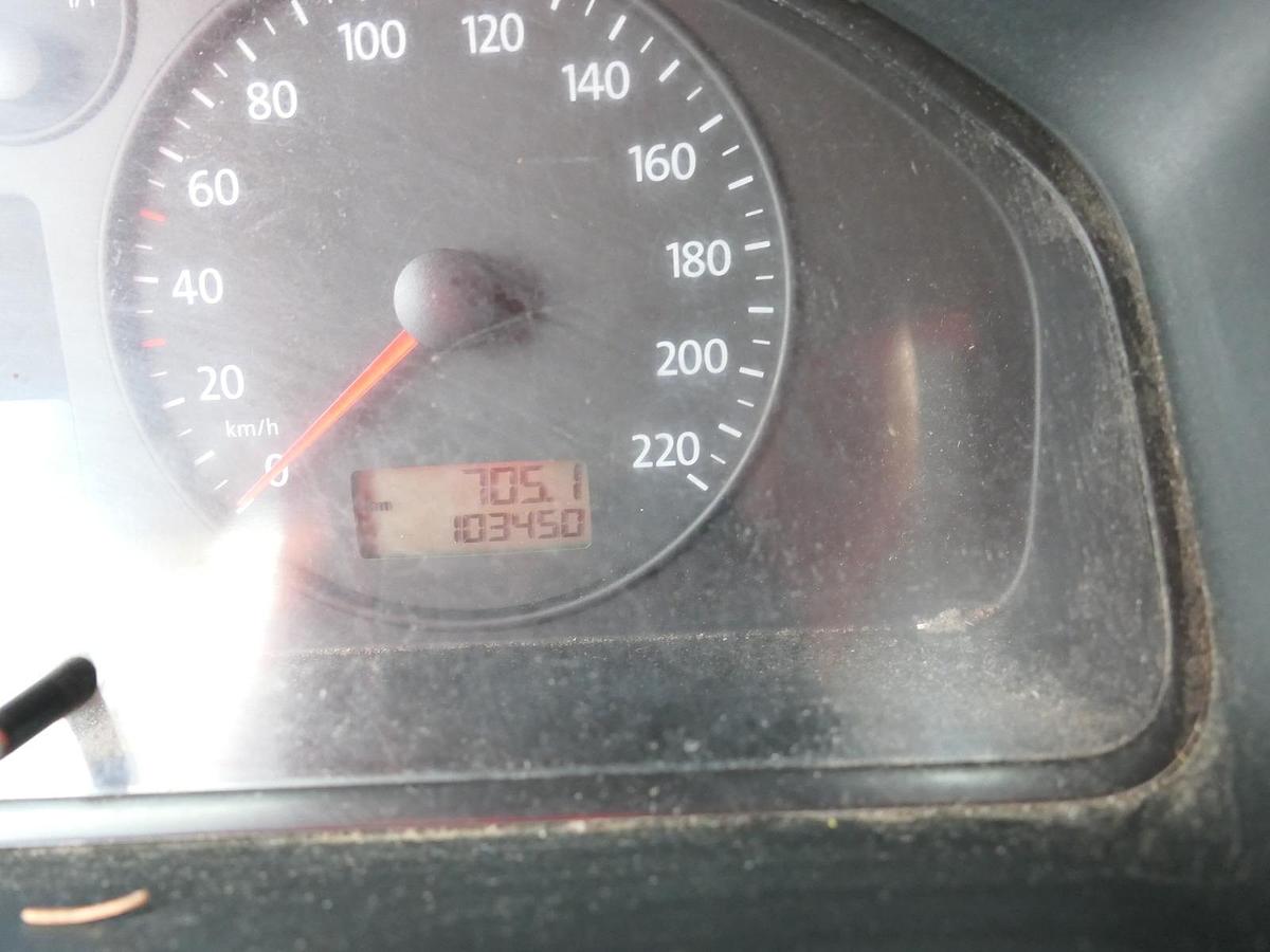 Gebraucht Volkswagen T5 Transporter 1.9 TDI PARKTRONIK 2xSCHIEBETÜR