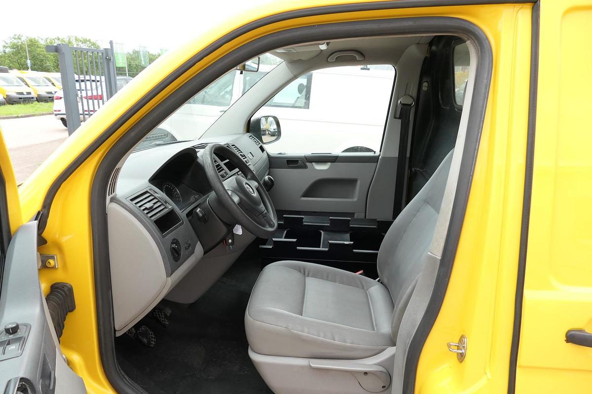 Gebraucht Volkswagen T5 Transporter 2.0 TDI EURO-5 CoC 2xSCHIEBETÜR PARKTRONIK