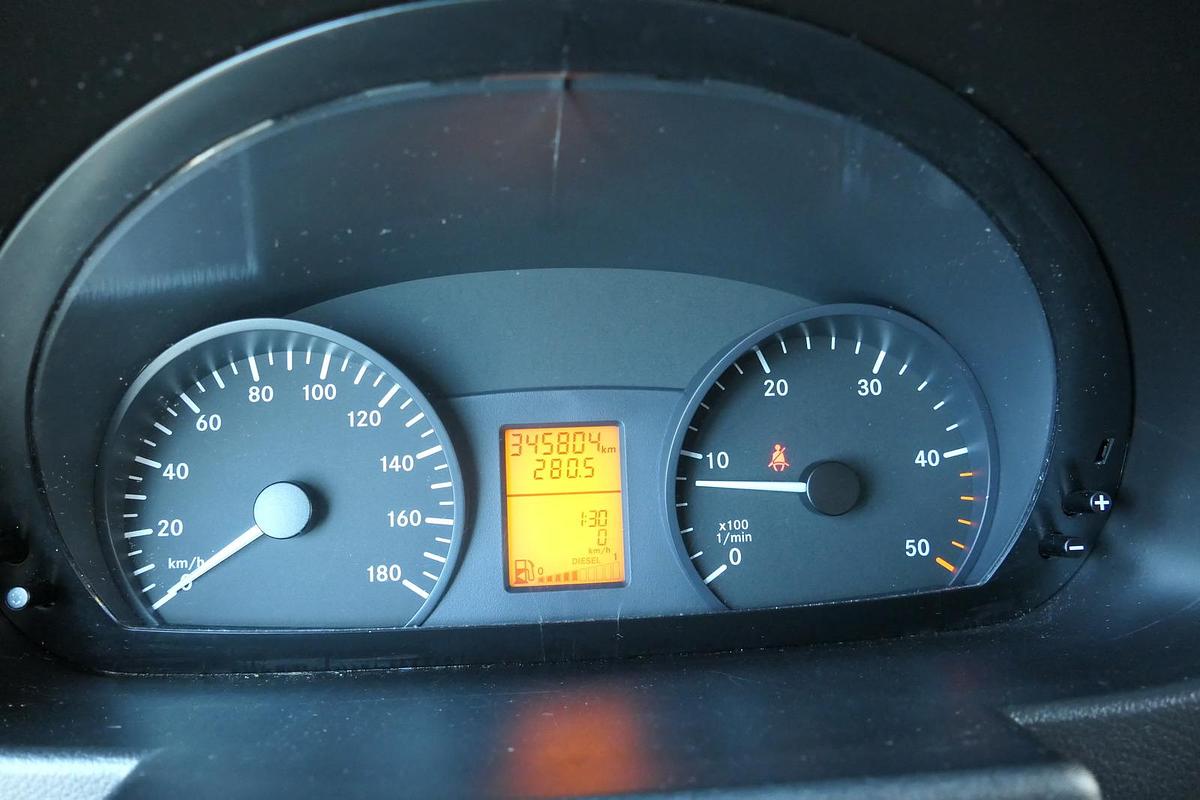 Gebraucht Mercedes-Benz Sprinter 316 CDI Klima Rettungswagen