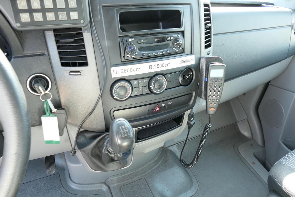 Gebraucht Mercedes-Benz Sprinter 316 CDI KLIMA Krankenwagen