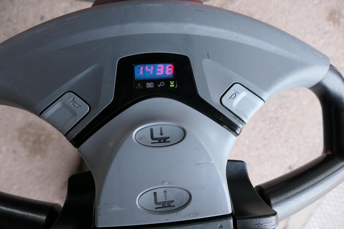 Gebraucht BT LWE 160 Batterie 46/2024