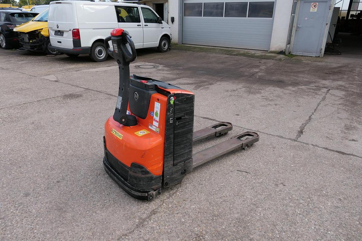 Gebraucht BT LWE 160 Batterie 46/2024