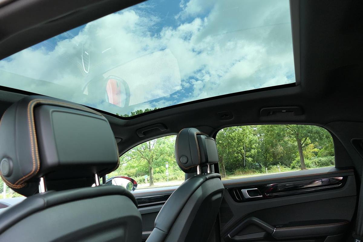 Gebraucht Porsche Cayenne E-Hybrid Coupe/ Luft/ AHK/ Voll SportDesign