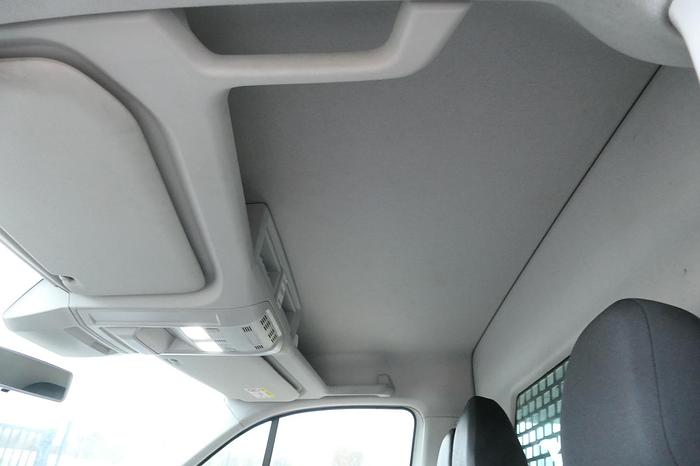 Gebraucht Volkswagen Crafter 35 2,0 TDI 4 Motion 3 Sitzer Hochdach AHK Klima