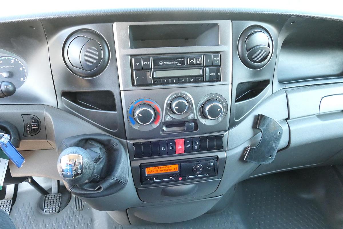 Gebraucht Iveco Daily 50C14 Erdgas Kurz COC