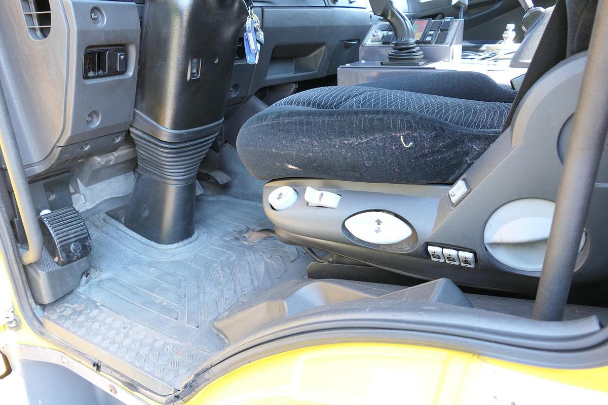 Gebraucht Mercedes-Benz KAMAG WBH 25 Wiesel Sattelkupplung Umsetzfahrz.