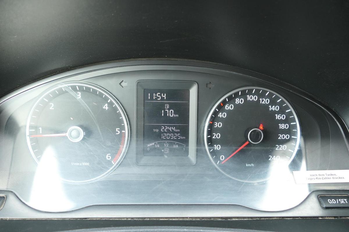 Gebraucht Volkswagen T5 Transporter 2.0 TDI PARKTRONIK EURO-5 2xSCHIEBETÜR CoC