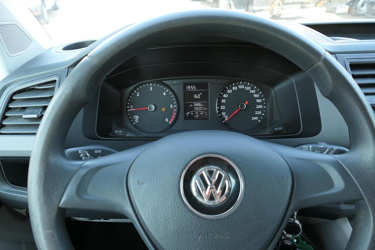 Gebraucht Volkswagen T6 Transporter 2.0 TDI 4Motion 3Sitzer KLIMA AHK Werkstatteinbauten COC