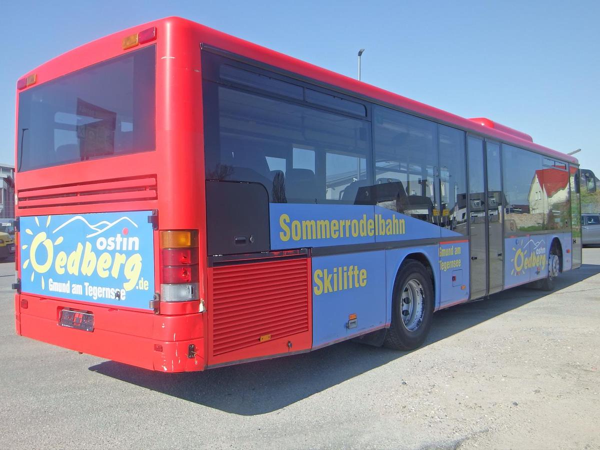 Gebraucht Setra S315 NF KLIMA