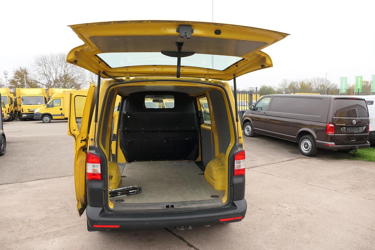 Gebraucht Volkswagen T5 Transporter 2.0 TDI EURO-5 CoC PARKTRONIK