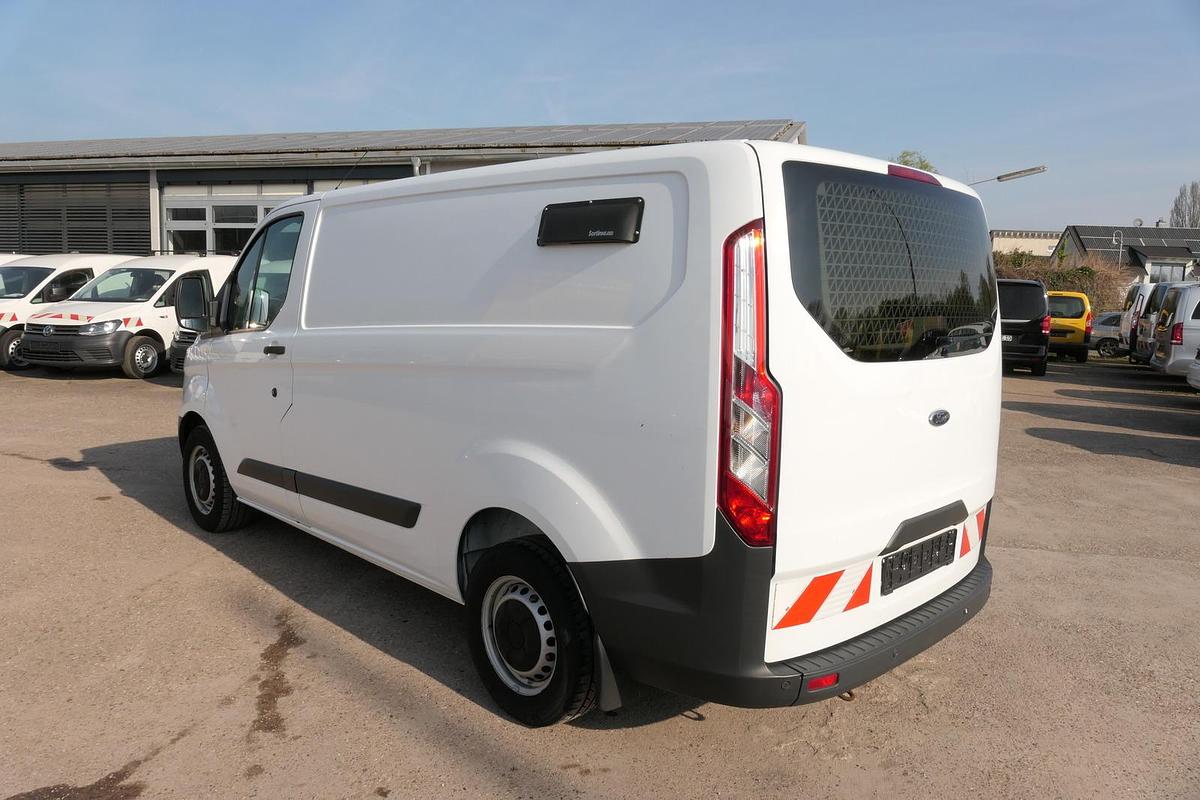 Gebraucht Ford Transit Custom 290 2.0 TDCi KLIMA TEMPOMAT AHK WERKSTATTEINBAUTEN - COC