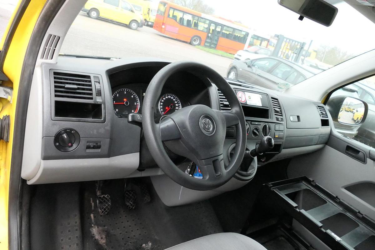 Gebraucht Volkswagen T5 Transporter 2.0 TDI EURO-5 CoC PARKTRONIK