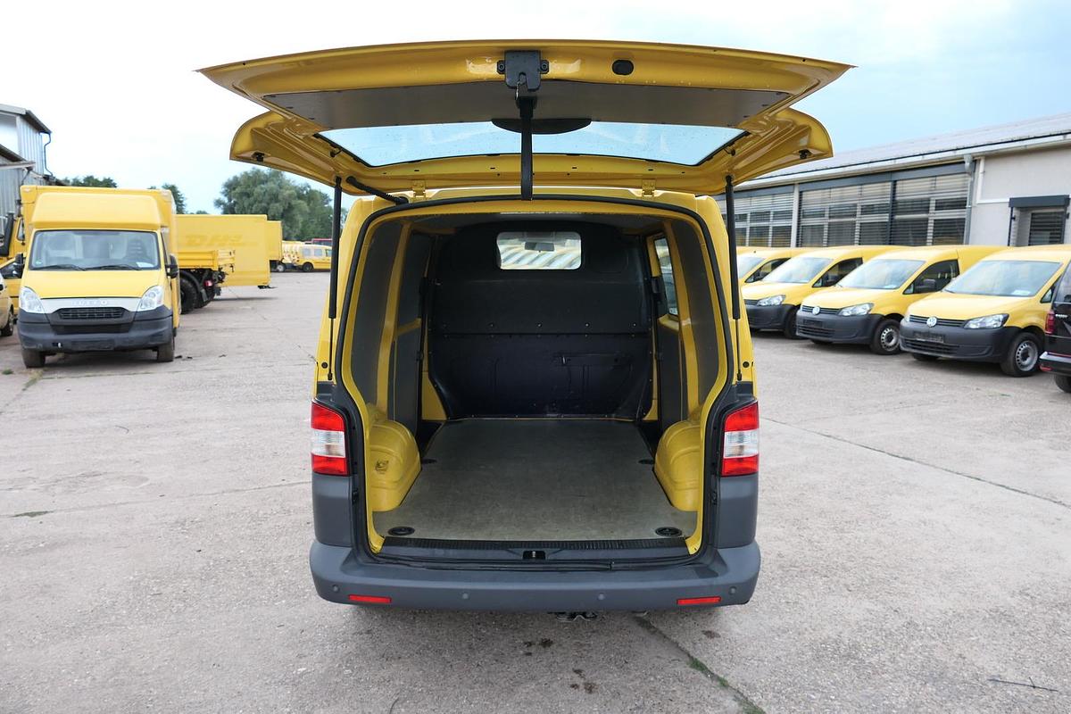 Gebraucht Volkswagen T5 Transporter 2.0 TDI PARKTRONIK 2xSCHIEBETÜR COC