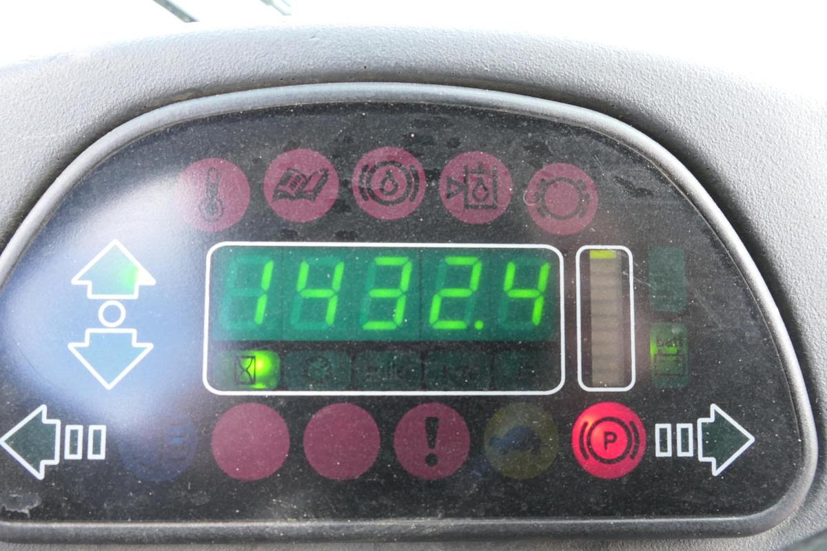 Gebraucht Linde W20 Schlepper Batterie 24/2016