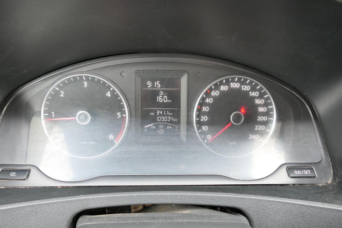 Gebraucht Volkswagen T5 Transporter 2.0 TDI PARKTRONIK 2xSCHIEBETÜR