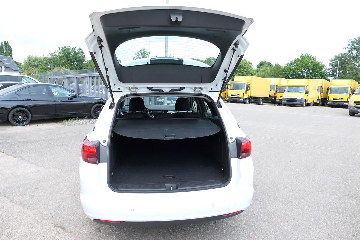 Gebraucht Opel Astra K 1.4 Turbo CNG Edition Klima COC