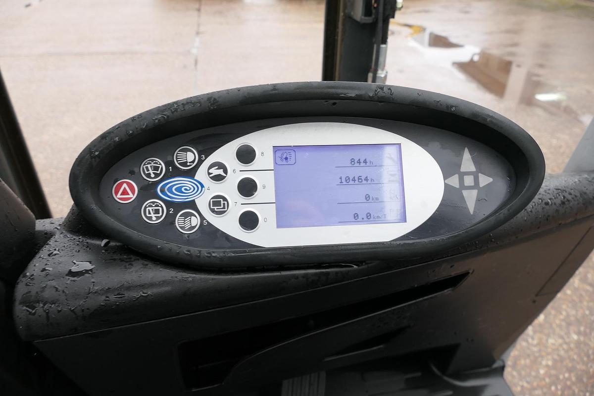 Gebraucht Still RX 20-18P/H 4-RAD DUPLEX Lange Gabeln!