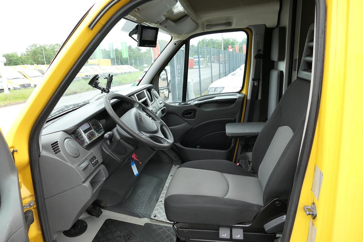 Gebraucht Iveco Daily 35 S11 C30C AUTOMATIK KAMERA MAXI Regale DURCHGANG