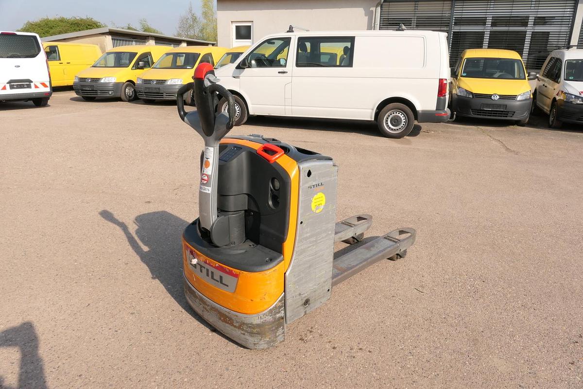 Gebraucht Still EXU 16