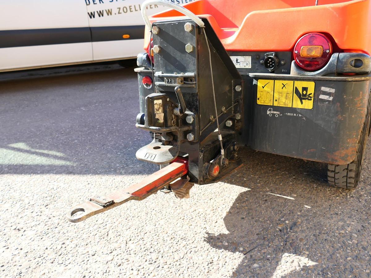 Gebraucht Linde P 60 Z Schlepper AHK Batterie 41/2019