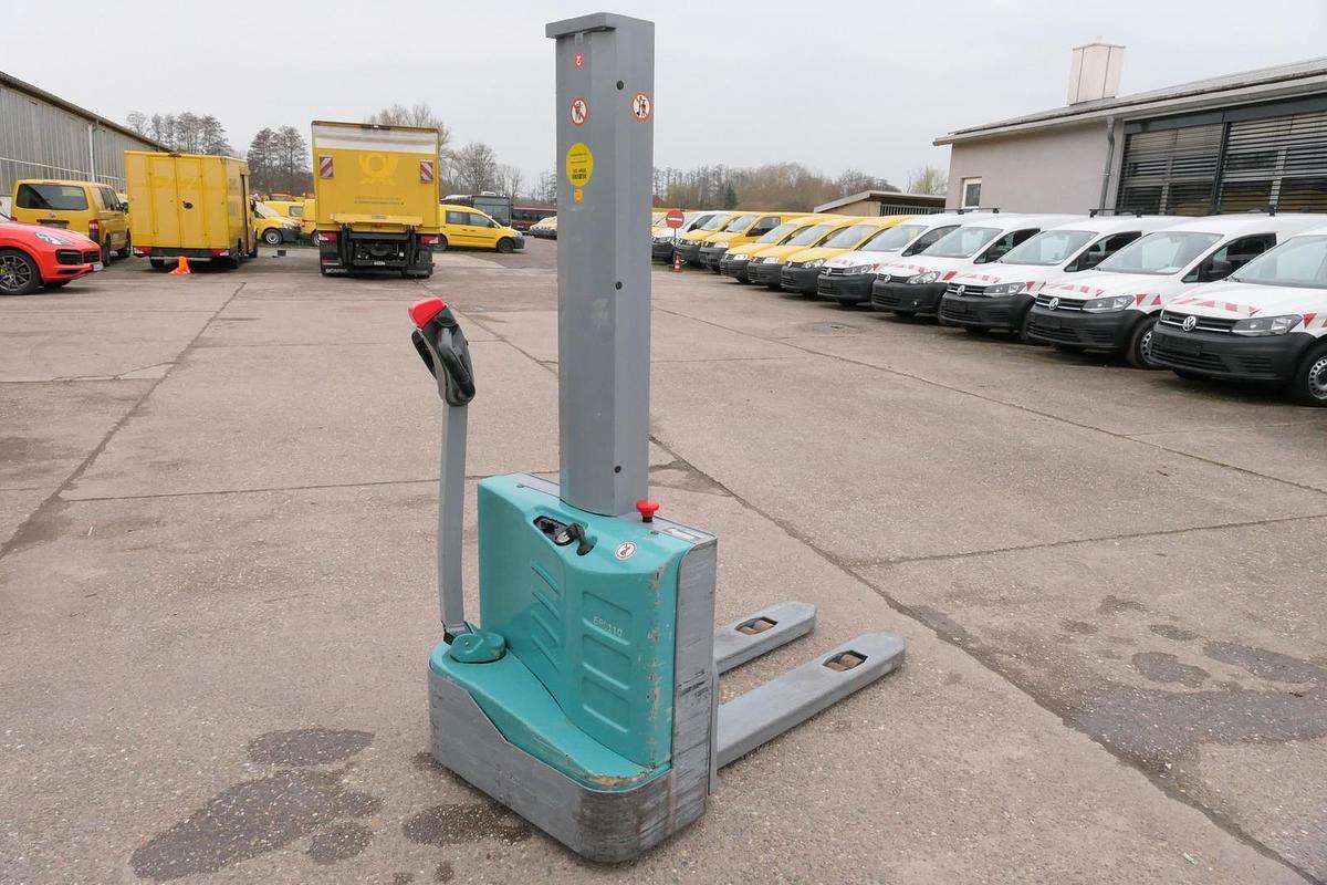 Gebraucht Jungheinrich EPL 110
