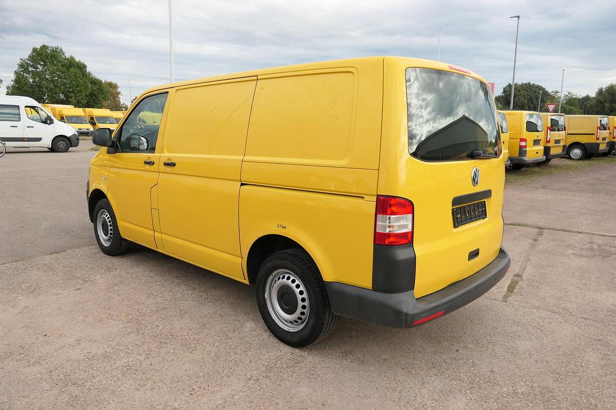 Gebraucht Volkswagen T5 Transporter 2.0 TDI COC