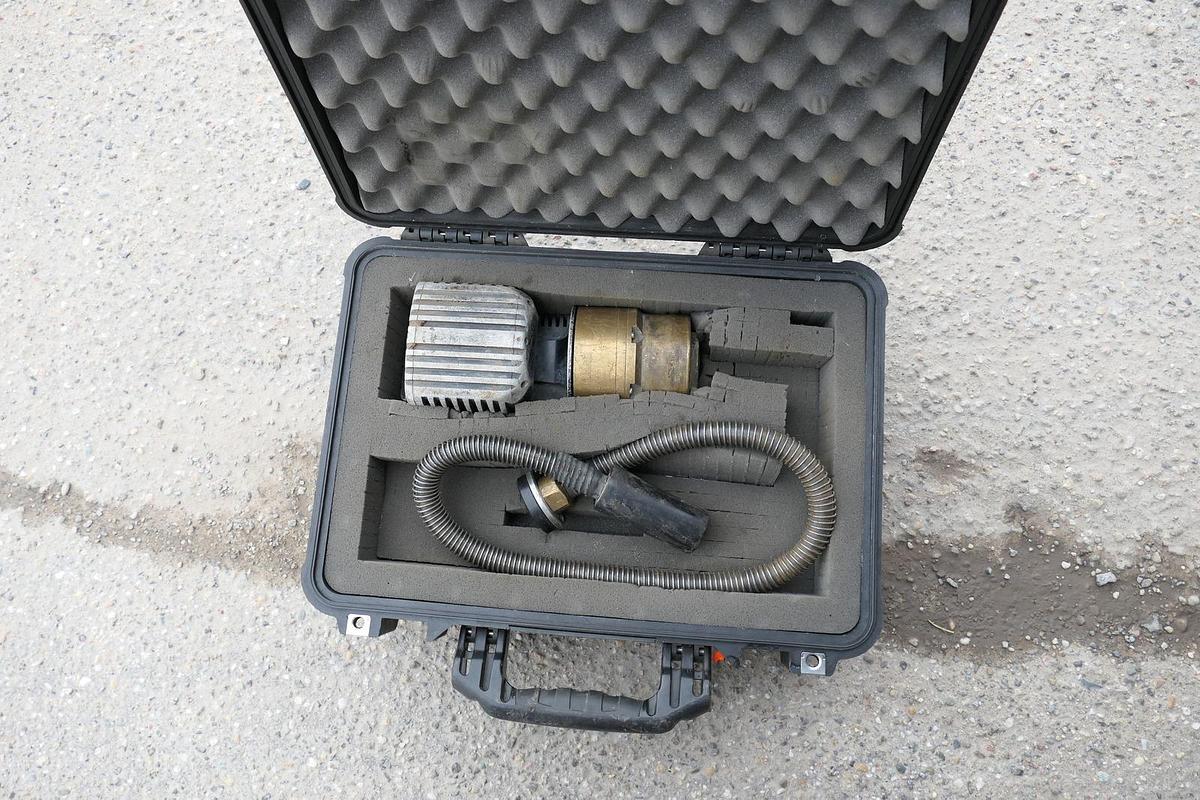 Gebraucht Mercedes-Benz Vario 816 D Kanalinspektion Kanal TV Standheizung