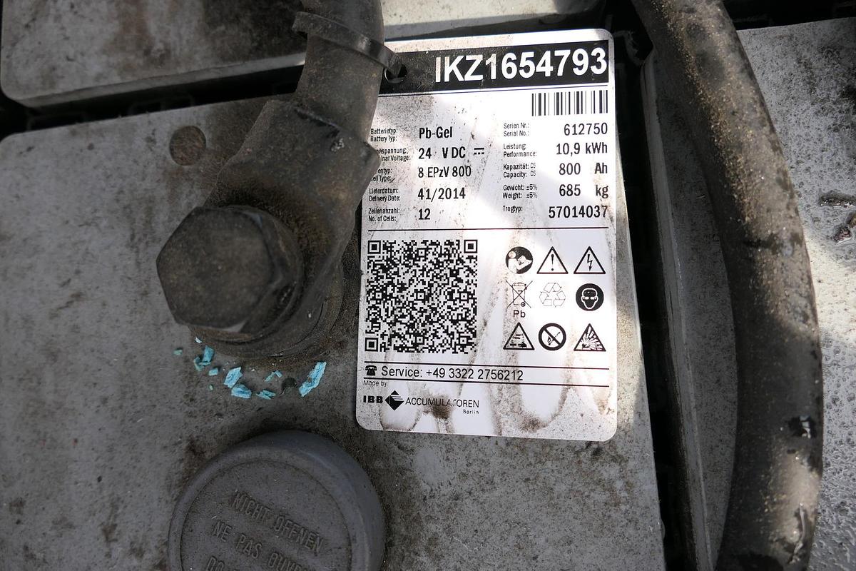 Gebraucht Toyota 7FBEST 15 3-Rad DUPLEX HUBHÖHE 3m