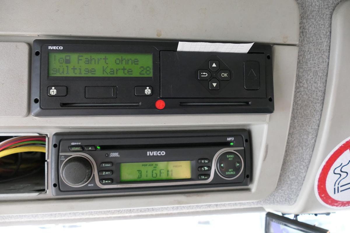 Gebraucht Iveco EuroCargo ML 120 E28/P AHK LBW Koffer 7,00x2,44x1,98