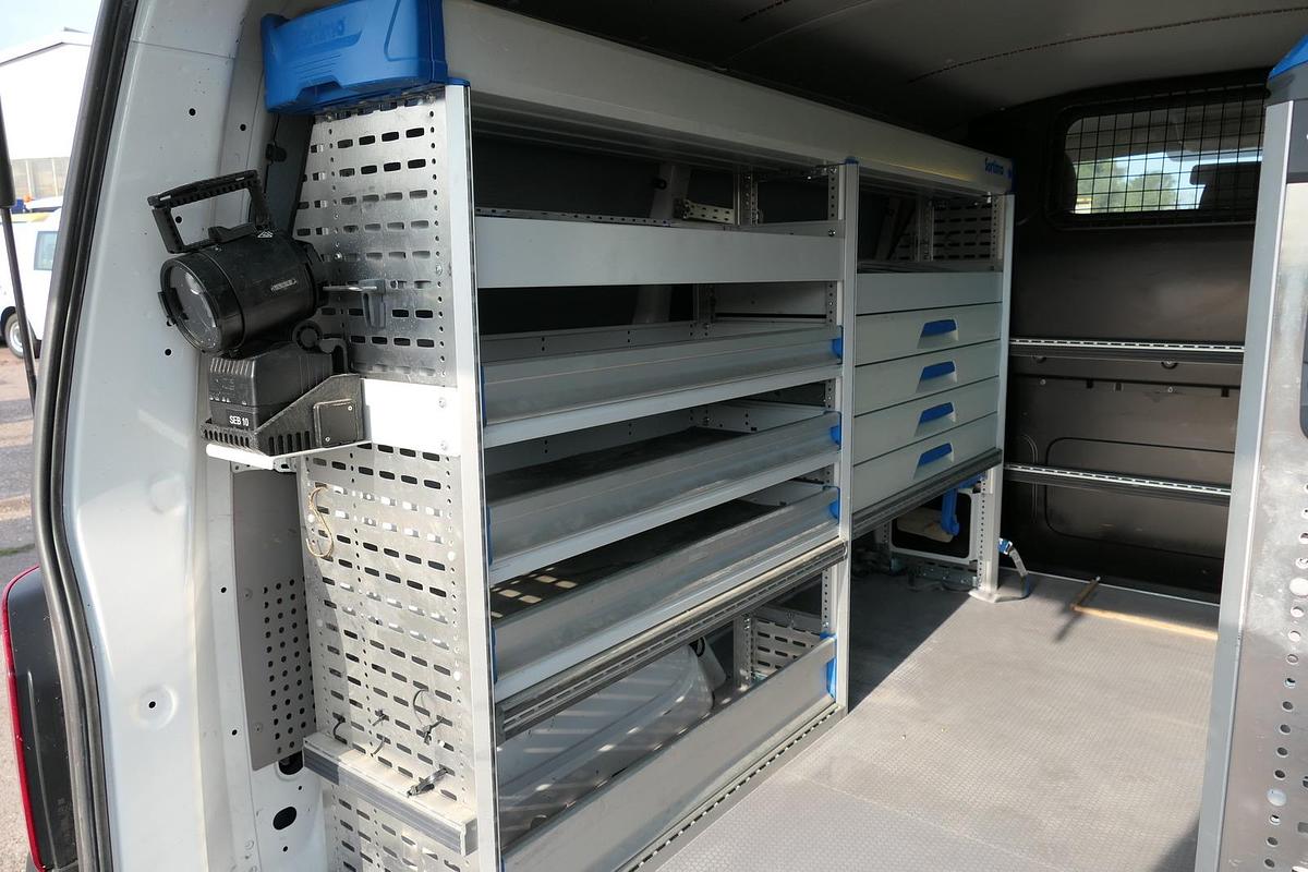 Gebraucht Volkswagen T6 Transporter 2.0 TDI 4Motion 3Sitzer KLIMA AHK Werkstatteinbauten COC