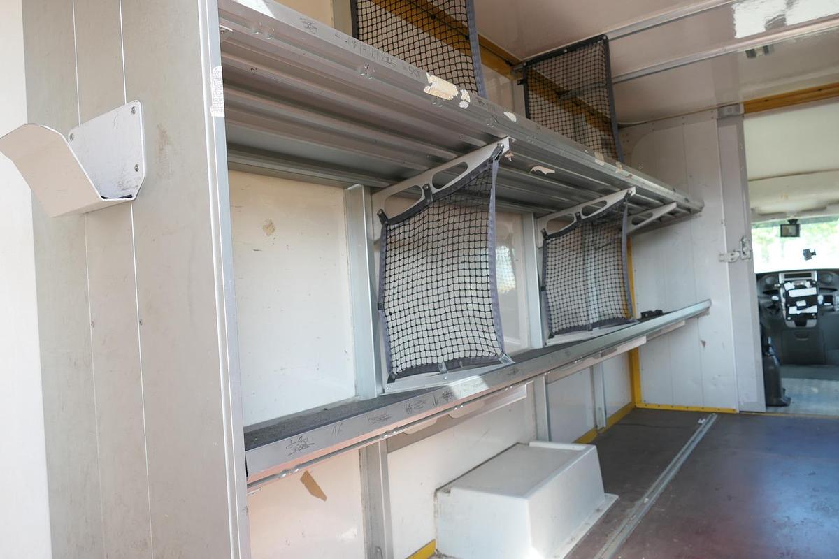 Gebraucht Iveco Daily 35 S11 C30C AUTOMATIK KAMERA MAXI Regale LUFT DURCHGANG