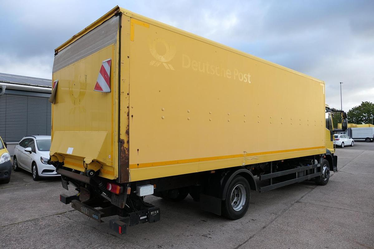 Gebraucht Iveco EuroCargo ML 120 E28/P AHK LBW Koffer 7,00x2,44x1,98