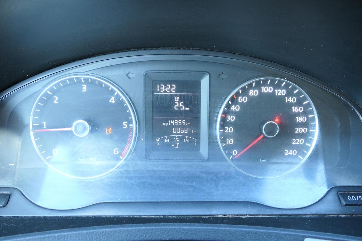 Gebraucht Volkswagen T5 Transporter 2.0 TDI EURO-5 2xSCHIEBETÜR PARKTRONIK