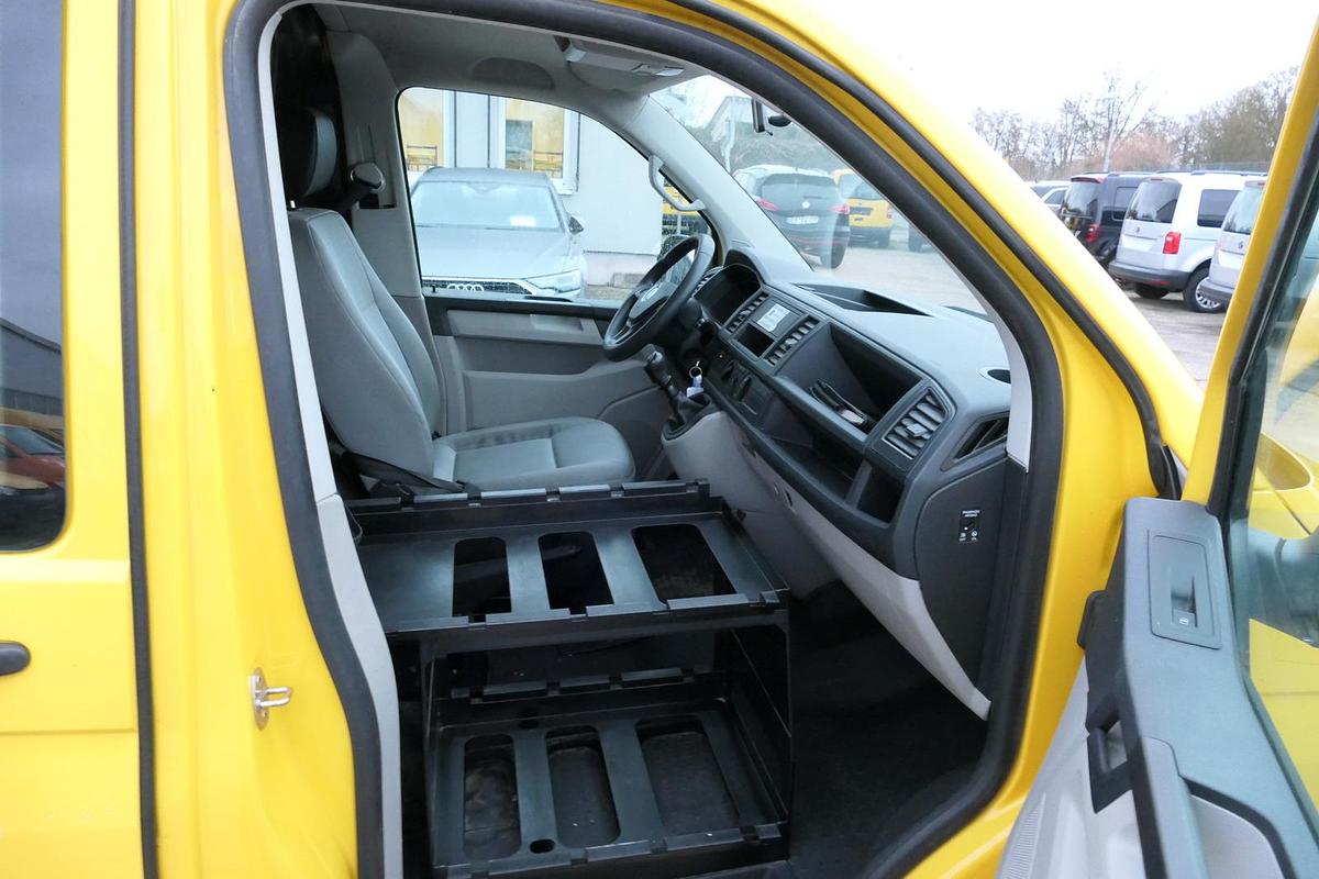 Gebraucht Volkswagen T6 Transporter 2.0 TDI EURO-5 CoC