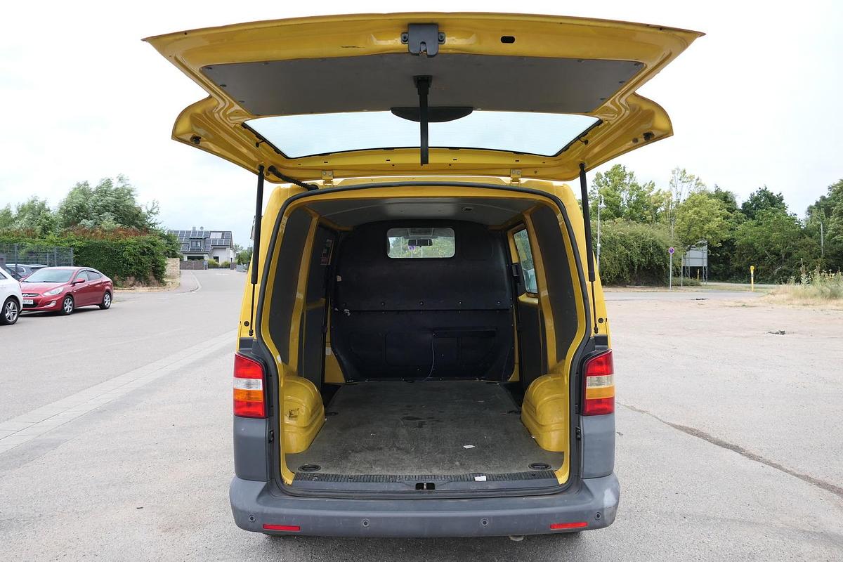 Gebraucht Volkswagen T5 Transporter 1.9 TDI PARKTRONIK 2xSCHIEBETÜR